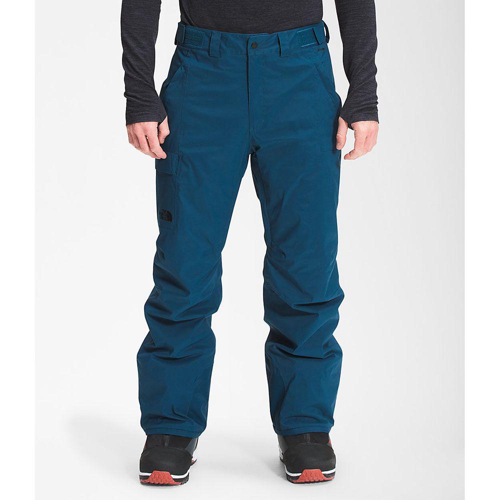 The North Face Freedom Insulated Ανδρικα Παντελόνι - Μπλε (XWMP06347)